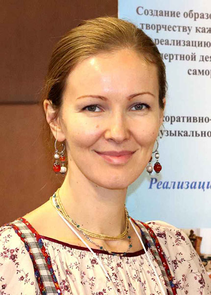 Казакова Наталья Валерьевна